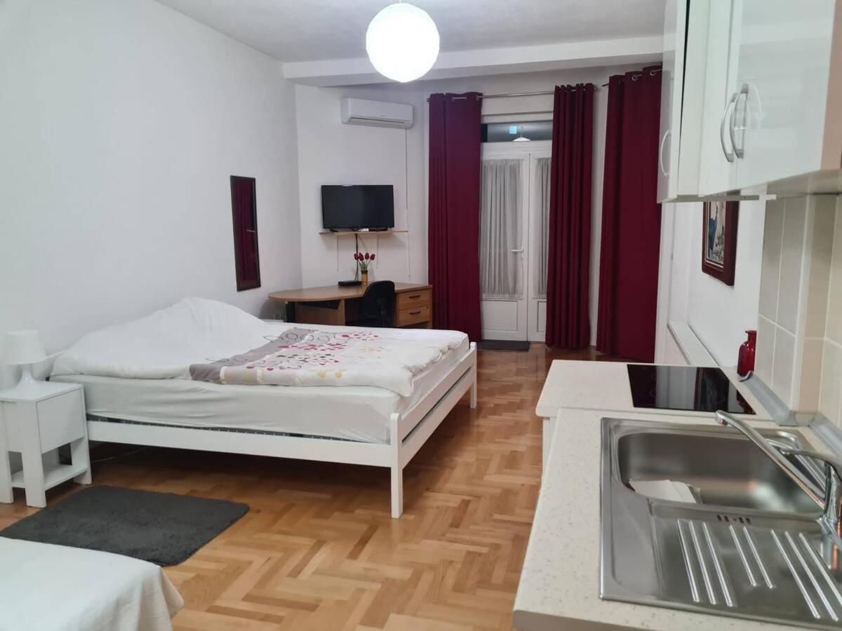 Charming Cozy Apartment Gevgelija Exterior foto